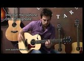 TAYLOR GS MINI video demo [Musikmesse 2011]