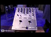 Rane Sixty-One (61) Serato DJ Mixer at NAMM 2012 with IDJNOW.COM