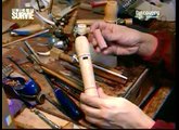 fabrication d'une flûte à bec (FFB)