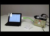 Playing 384kHz audio from the iPad through the Zodiac DAC