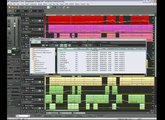 Samplitude 11 Pro  -  GUI Enhancements