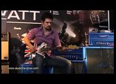 JMI SUPAFUZZ video demo [Musikmesse 2011]