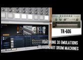 Arturia Spark Vintage Drum Machines