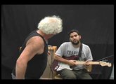 Pt 2 Electro-Harmonix 22 CALIBER Guitar Amp With Mike Matthews and Owen