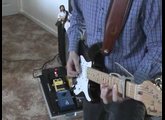 U2 I Still Haven't Found What I'm Looking For - Eventide TimeFactor Dual Delay