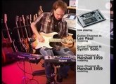 VG-99 in the studio - part 1 - introduction + medley