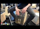 Musikmesse 2012 - Schlagwerk CBT 10 cajon bass tube