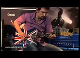 JMI TONE BENDER pro mk II video demo [Musikmesse 2011]