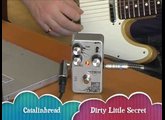 Catalinbread Dirty Little Secret Telecaster Demo with Sadie and Burgs