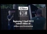 Zildjian Drummer Love Europe