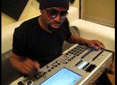 Teddy Riley Plays the DBeat