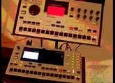Fantaisie - Elektron Machinedrum SPS1-UX Monomachine SFX60 Song