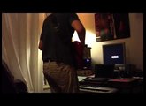 Stoparach FIRST LIVE TRIP with basse fretless, Electribe ES1-MKII,roland P-330