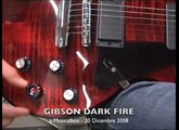 GIBSON DARK FIRE a Musicalbox