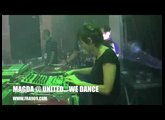 MAGDA @ UNITED... WE DANCE HQ