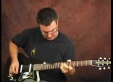 Demo Danelectro Baritone guitar spaghetti western music