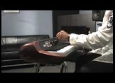 Frank McComb and the Korg SV-1 Stage Vintage Piano