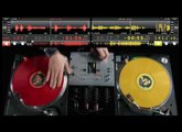 MixVibes CROSS Pack vs. DJ Troubl' (feat. CROSS 1.3)