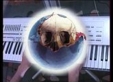 Jean Michel Jarre : Oxygène 4 revisited. Played live on Korg PA2x