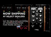 Introducing the MF-104M Analog Delay