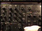 1977 Korg PS-3100 Analog Semi-Modular Synthesizer Part 2