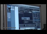 STEINBERG HALION 4 video demo [Musikmesse 2011]