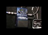 NAMM '10 - DigiTech JamMan Solo Demo & JamMan Stereo