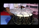 Hyson Music presents an Introduction to the TruTuner - Rapid drum tuning tool - Summer NAMM 2012