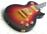 2009 Les Paul Studio Fire-Burst