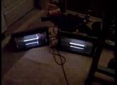 Broken Martin ATOMIC 3000 (Left)