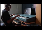 He's a Pirate - Custom cover on Motif XS8 keyboard