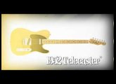 Fender NEW American Vintage Series