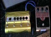 Line 6 Distortion Modeler v Analog Originals