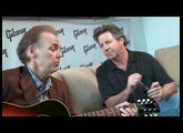 John Hiatt J-45 Signature Acoustic Launch