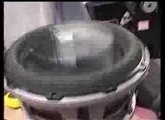Fs3 Sub Speaker best Excursion Prototypes