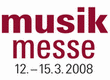 Musikmesse 2008