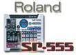 Lire le test du Roland SP-555