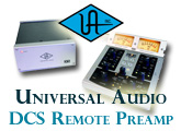 Lire le test du DCS Remote Preamp