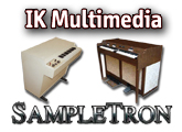 Lire le test de SamplTron