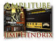 Lire le test de l'Amplitube Jimi Hendrix