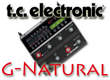 Lire le test du G-Natural