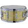 Recording Custom Brass 14 x 6.5-inch snare drum