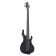 LTD F-1005 See Thru Black - Basse Électrique 5 cordes