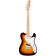 Affinity Series Telecaster Thinline 3-Color Sunburst