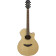 APX600M Matte Finish Natural Satin guitare électro-acoustique folk