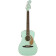 Malibu Player Aqua Splash electro-acoustic guitar