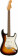 Classic Vibe 60s Stratocaster LRL 3-Color Sunburst