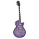 Les Paul Modern Figured Purple Burst - Guitare Électrique à Coupe Simple