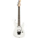 Jim Root Signature Pro-Mod San Dimas Satin White guitare électrique avec housse