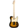 Richie Kotzen Telecaster Brown Sunburst guitare électrique